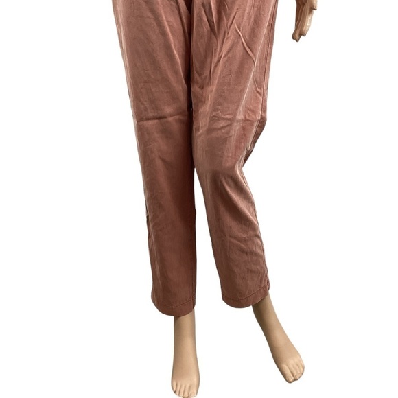 Comptoir des Cotonniers Pants Size 6 Cropped - Picture 3 of 7